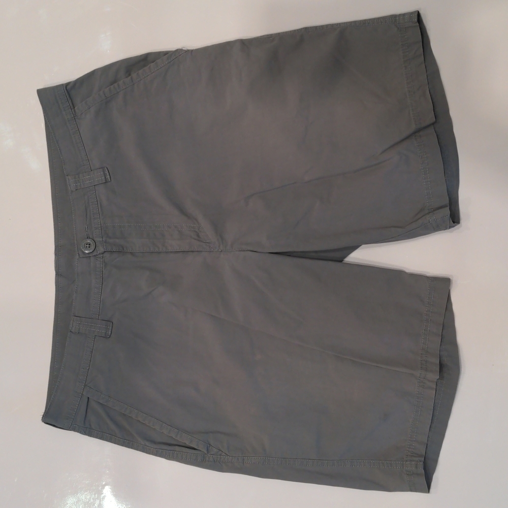 Men's PFG Omni-Shield Shorts 34W 10L Color Grey
